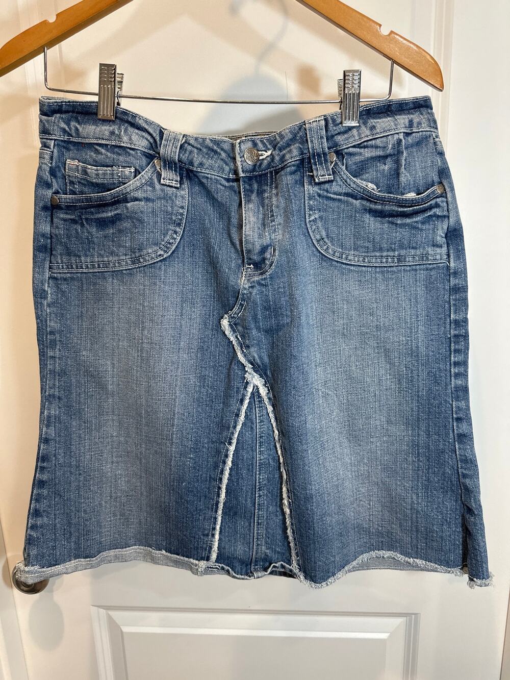 Hint Jeans Denim Skirt Size 11